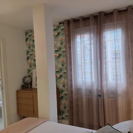 Apartment Casa Palabra