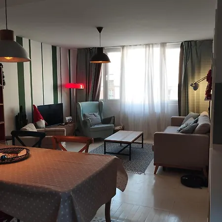 Apartment Casa Palabra Santander