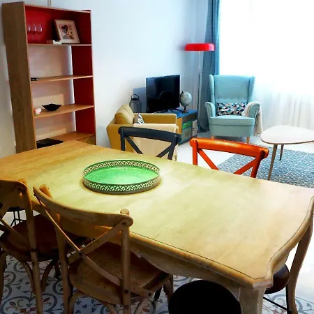 Apartment Casa Palabra