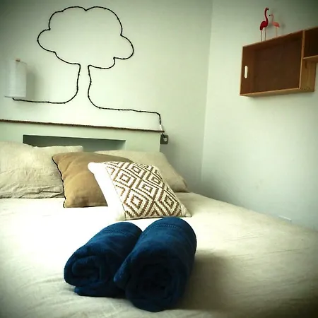 Casa Palabra Apartment Santander