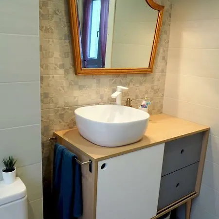 Casa Palabra Apartament Santander