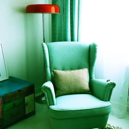 Apartment Casa Palabra Santander