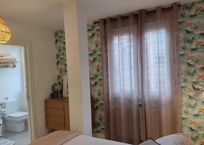 Apartment Casa Palabra