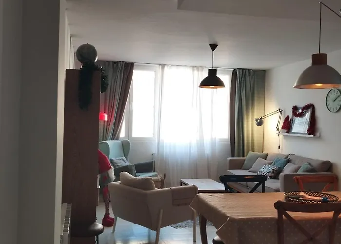 Casa Palabra Lägenhet *