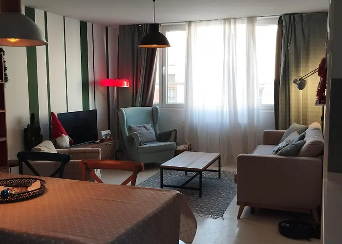 Apartment Casa Palabra Santander