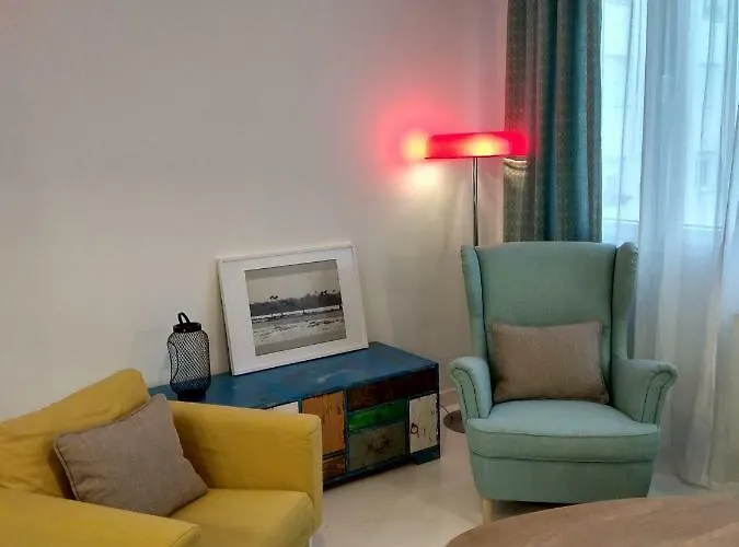 Apartment Casa Palabra