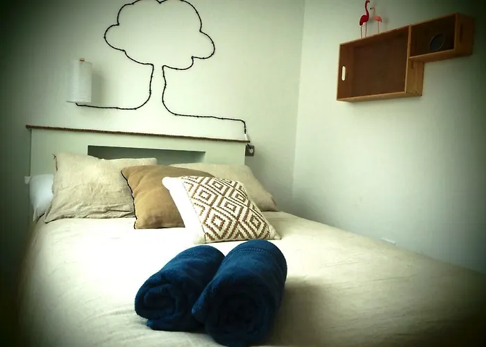 Casa Palabra Apartment Santander