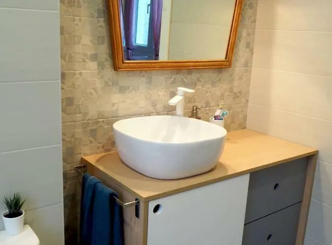 Casa Palabra Apartment Santander