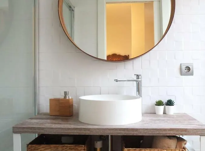 Lägenhet Casa Palabra