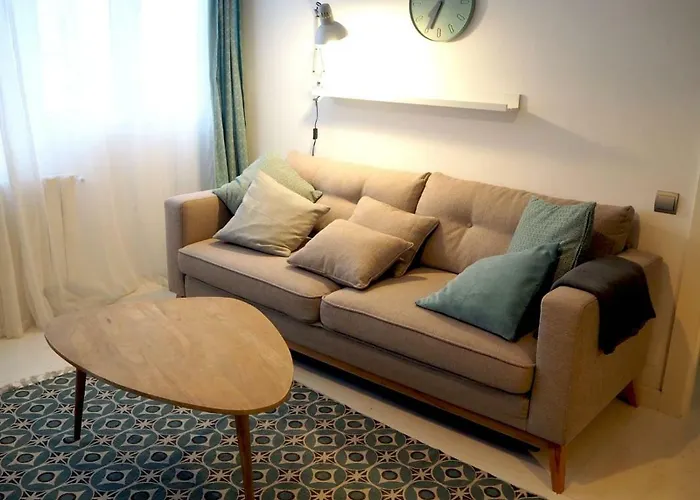 Apartment Casa Palabra