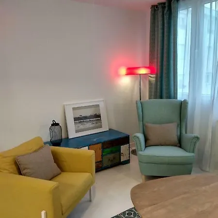 Appartement Casa Palabra