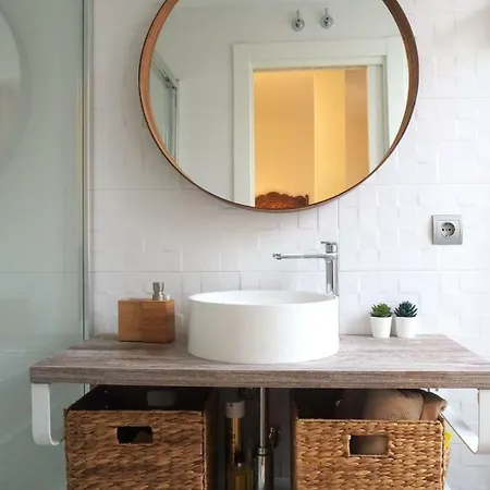 Appartement Casa Palabra