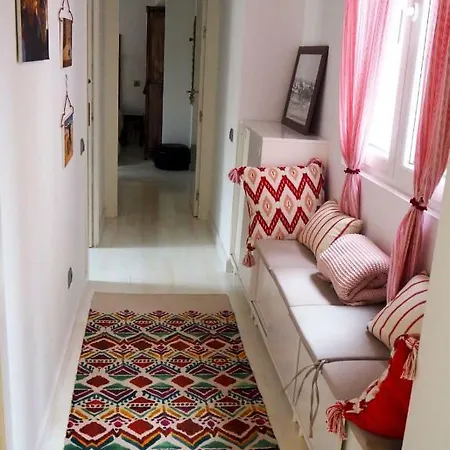 Appartement Casa Palabra *