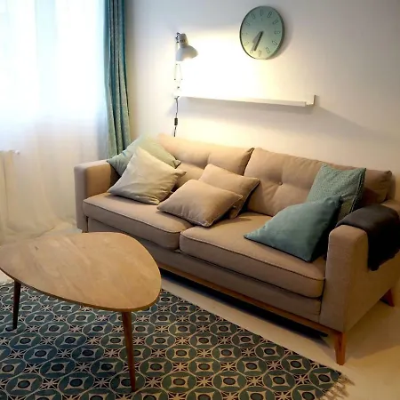 Appartement Casa Palabra