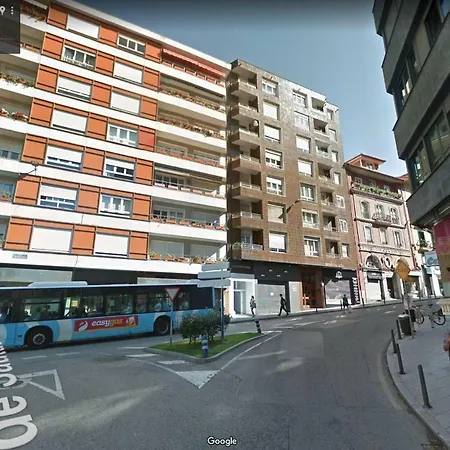 Casa Palabra Apartman *